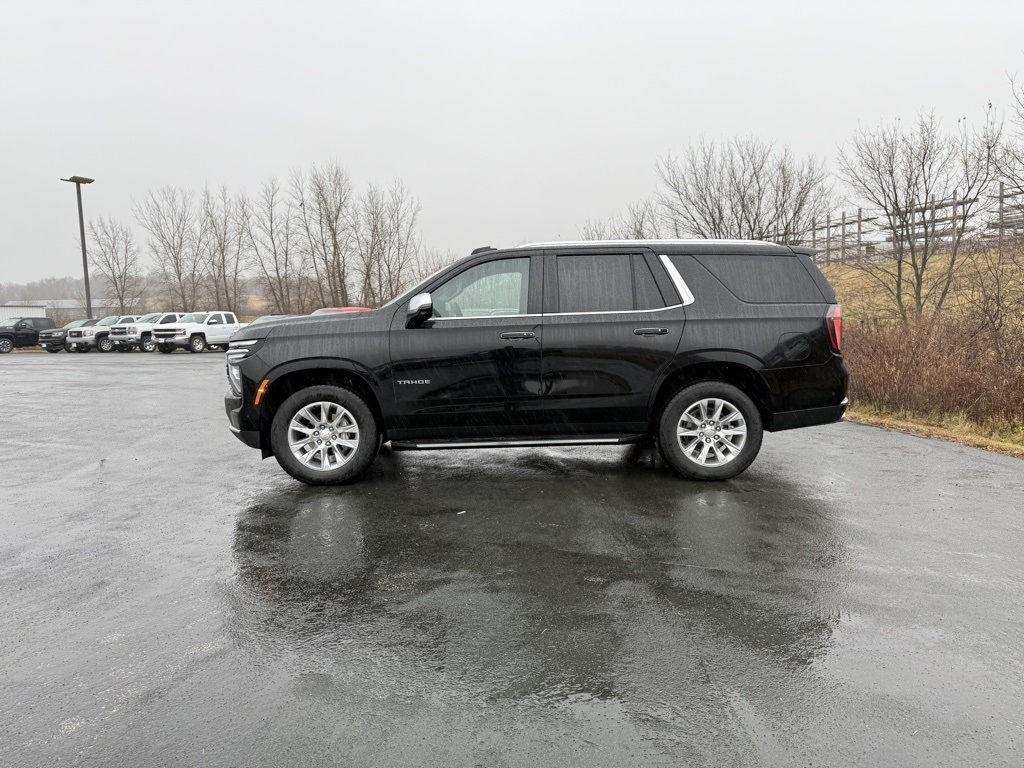 2025 Chevrolet Tahoe