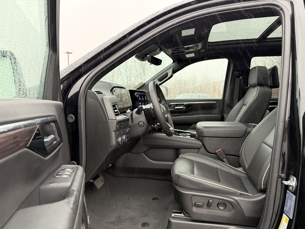 2025 Chevrolet Tahoe