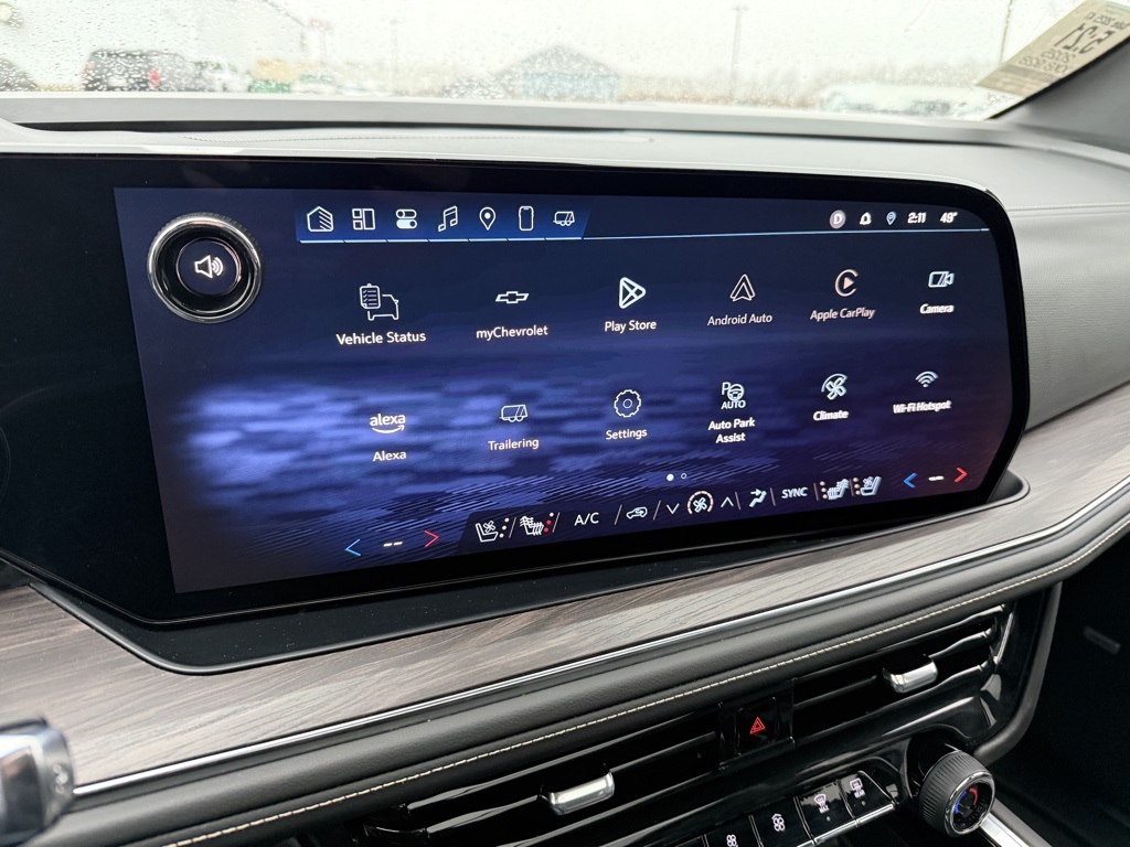 2025 Chevrolet Tahoe