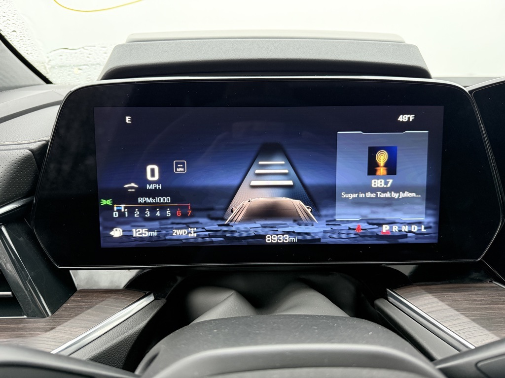 2025 Chevrolet Tahoe