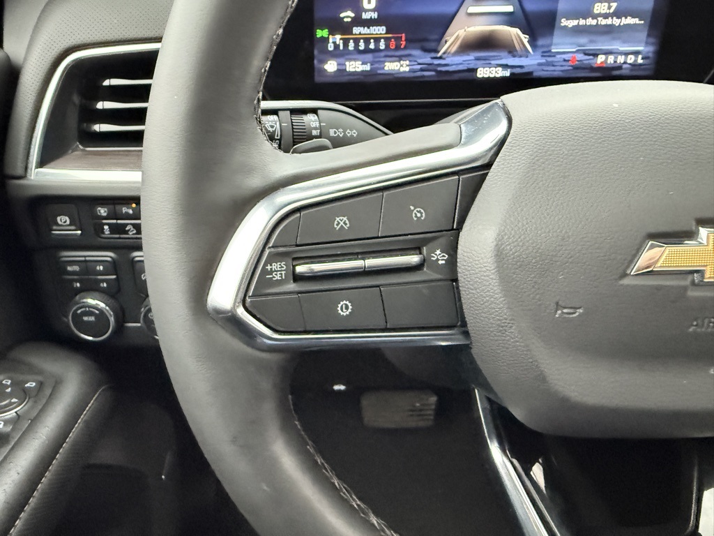 2025 Chevrolet Tahoe