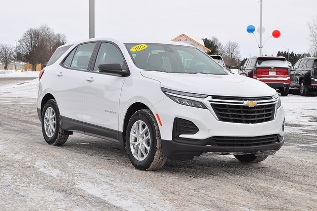 2023 Chevrolet Equinox LS FWD with 1LS