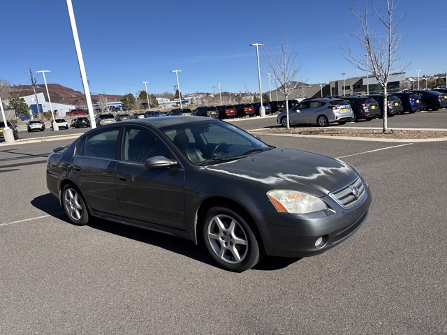 2004 Nissan Altima 3.5 SE