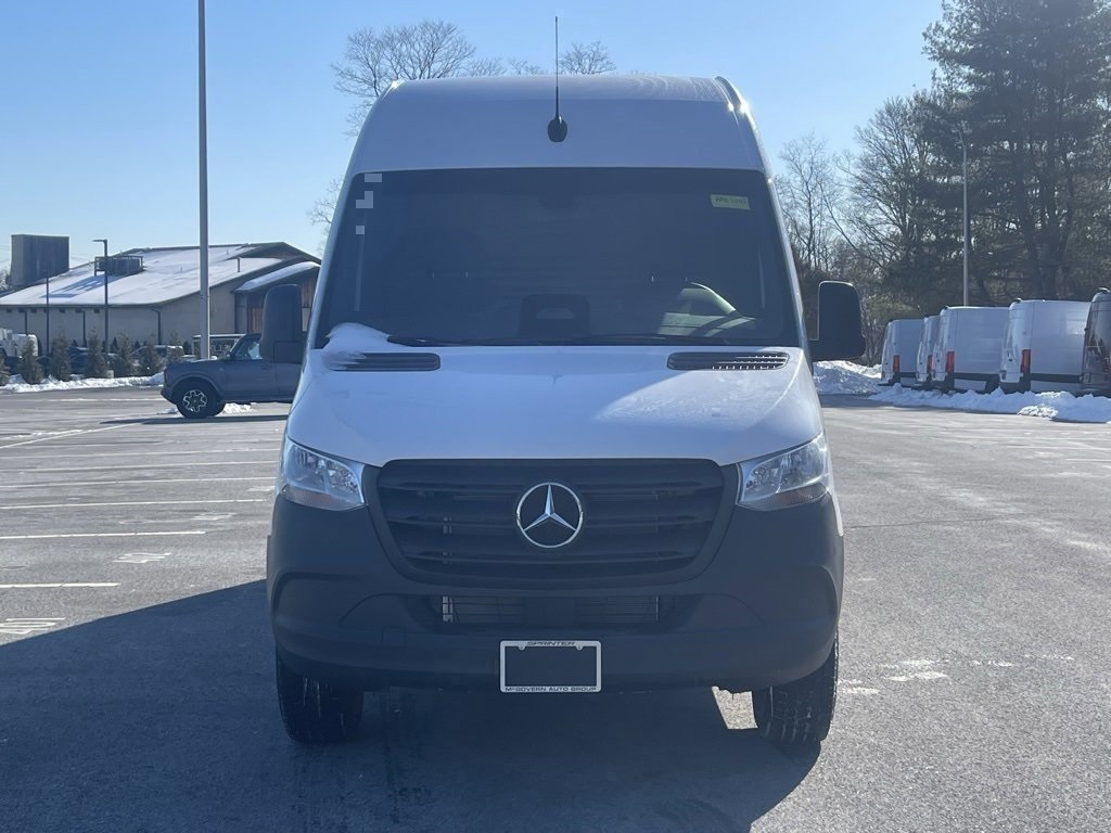 2025 Mercedes-Benz Sprinter Cargo 2500 170 High Roof RWD
