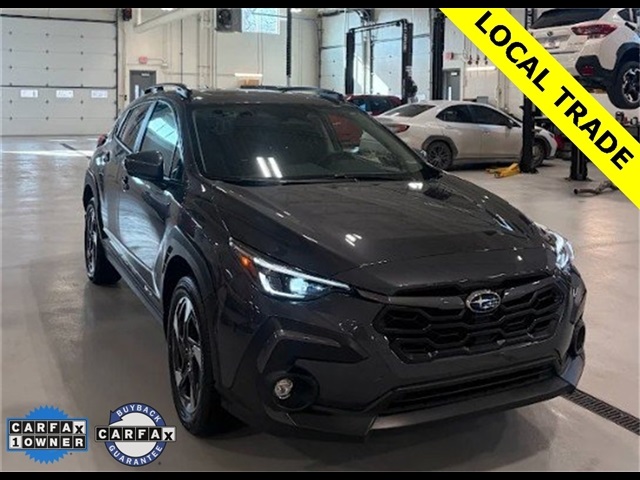 2024 Subaru Crosstrek Limited AWD