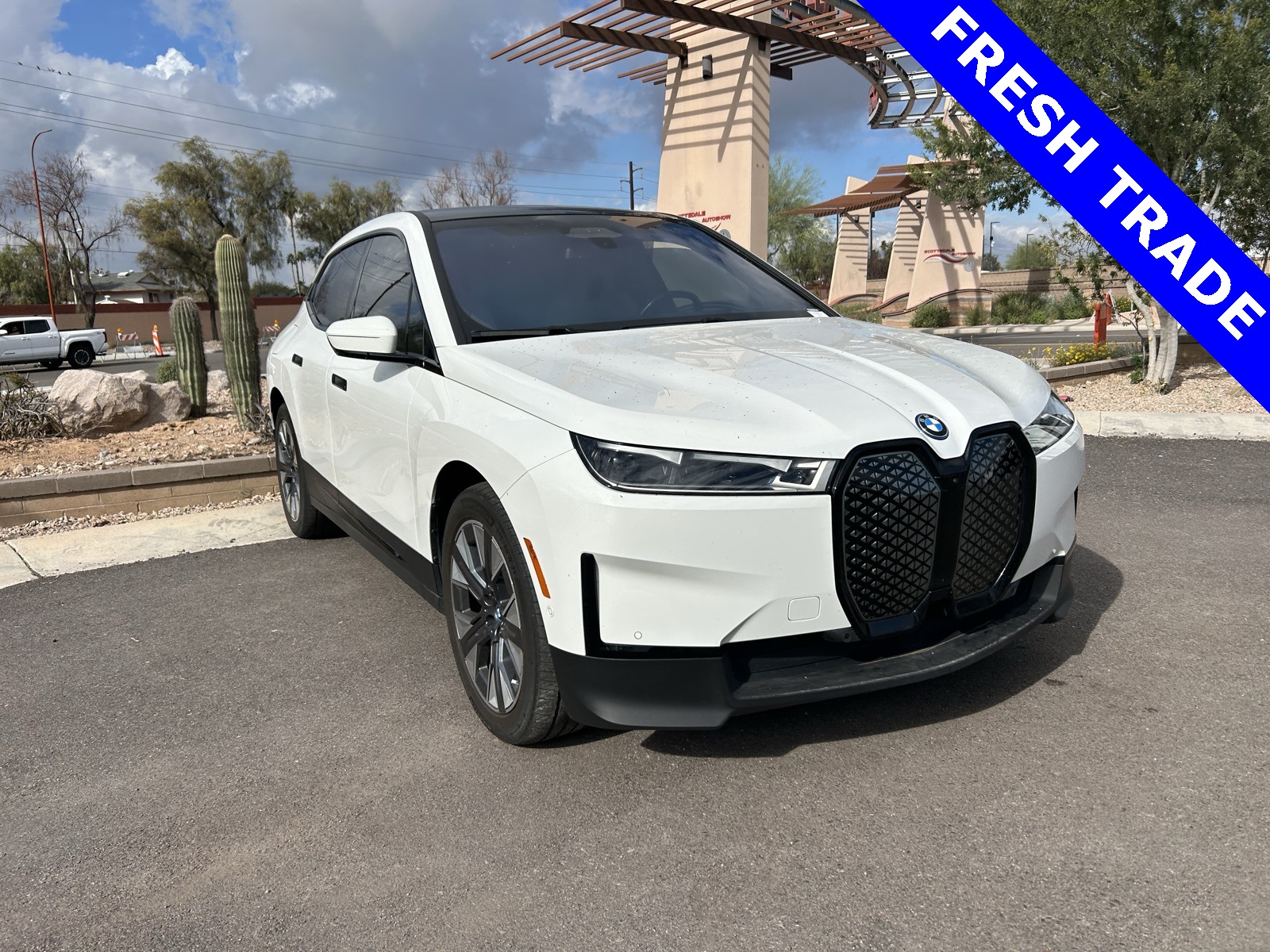 2024 BMW iX xDrive50