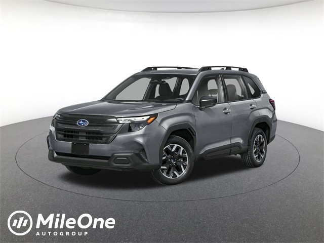 2026 Subaru Forester Hybrid Premium AWD