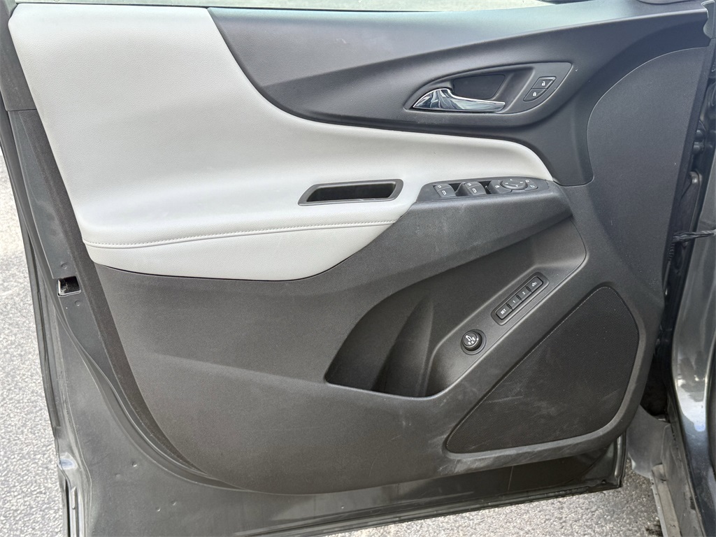 2019 Chevrolet Equinox Premier Gray at Central Houston Nissan