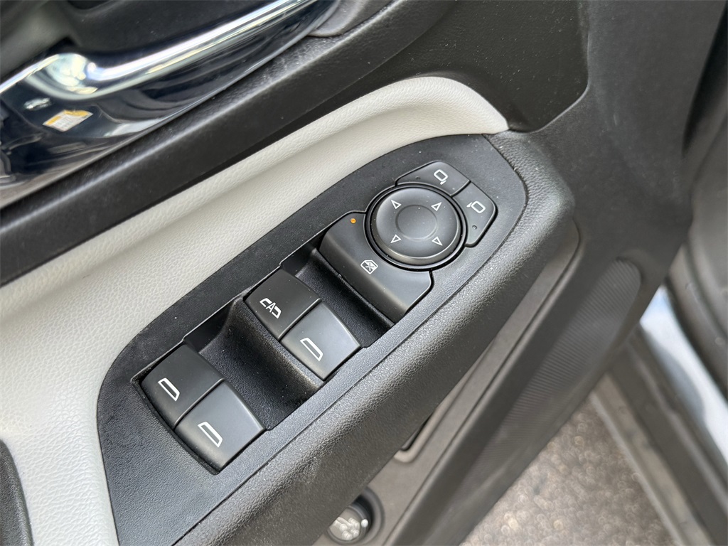 2019 Chevrolet Equinox Premier Gray at Central Houston Nissan