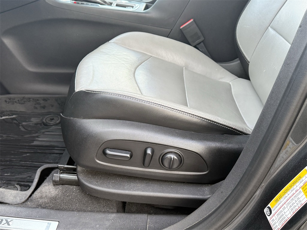 2019 Chevrolet Equinox Premier Gray at Central Houston Nissan