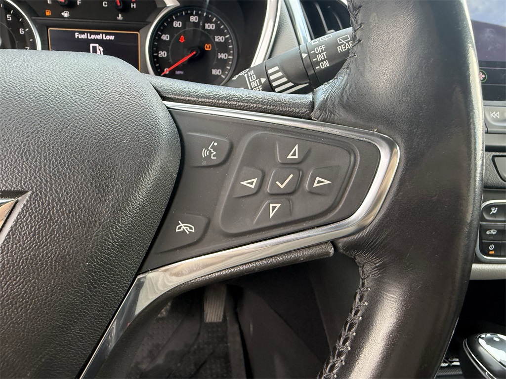 2019 Chevrolet Equinox Premier Gray at Central Houston Nissan