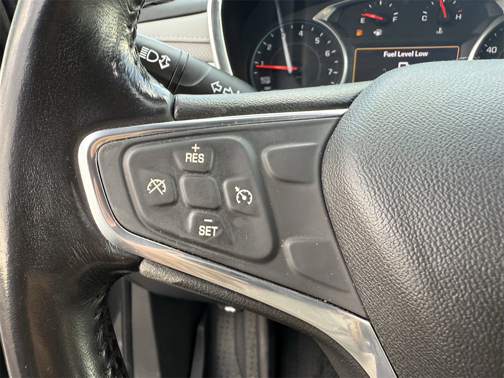 2019 Chevrolet Equinox Premier Gray at Central Houston Nissan