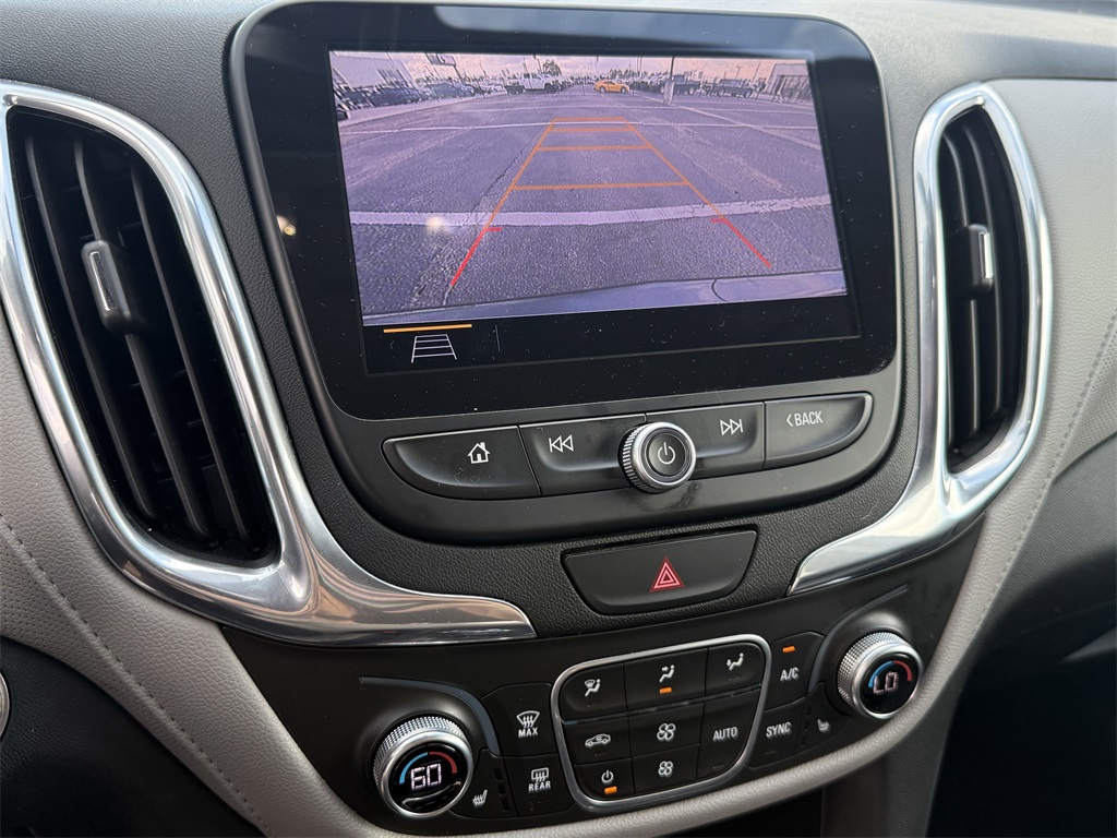 2019 Chevrolet Equinox Premier Gray at Central Houston Nissan