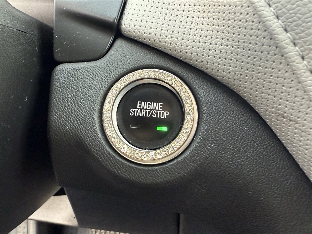 2019 Chevrolet Equinox Premier Gray at Central Houston Nissan