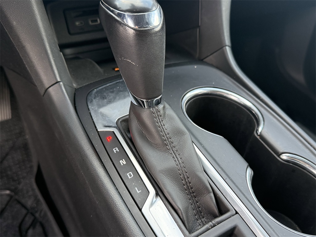 2019 Chevrolet Equinox Premier Gray at Central Houston Nissan