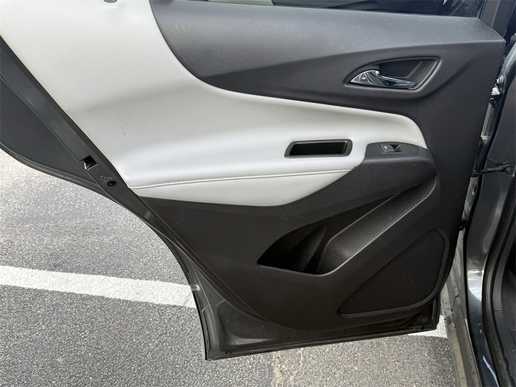 2019 Chevrolet Equinox Premier Gray at Central Houston Nissan