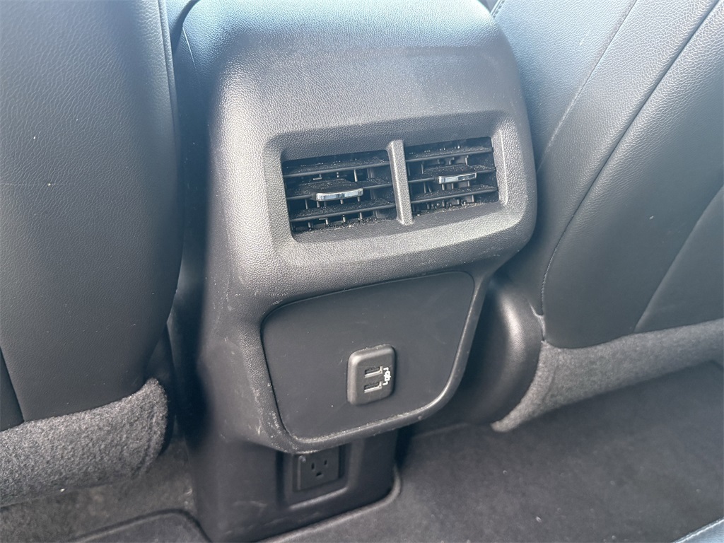 2019 Chevrolet Equinox Premier Gray at Central Houston Nissan