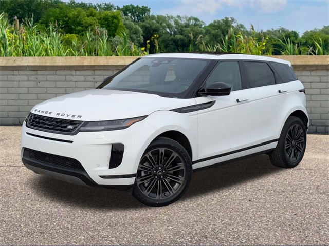2026 Land Rover Range Rover Evoque P250 S AWD