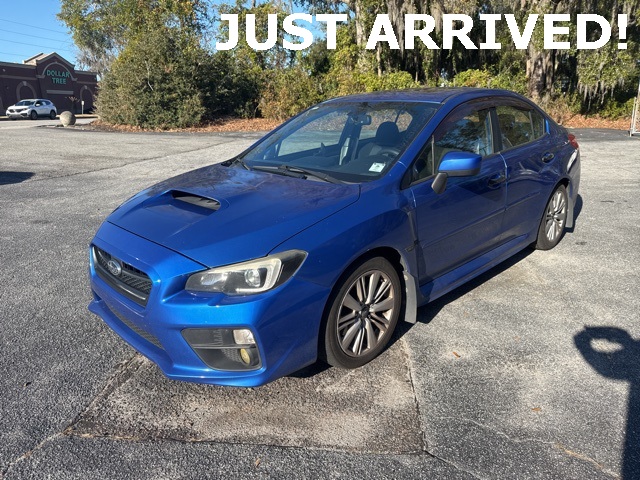 2015 Subaru WRX