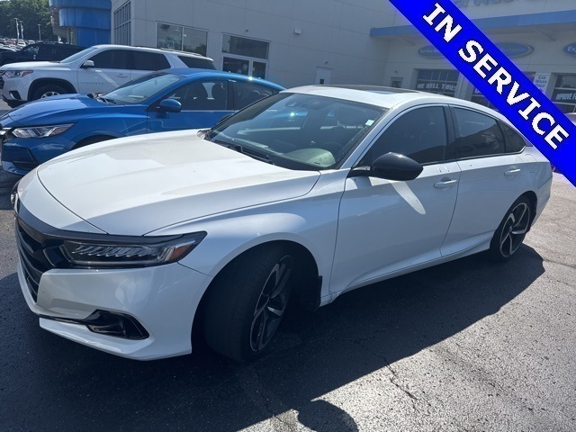 2022 Honda Accord for sale in Cleveland, Ohio