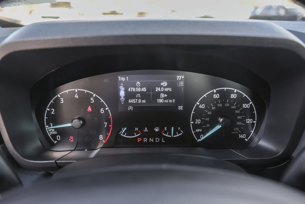 Used Car 2024 Ford Maverick  Xlt For Sale Under $30,000 In Austin, Texas