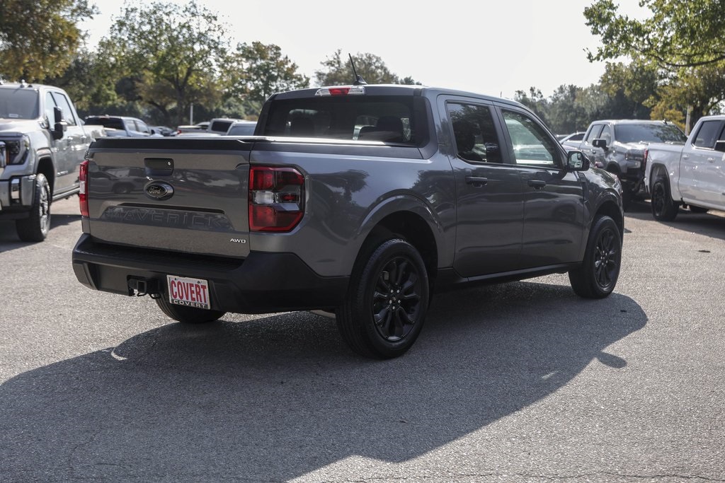 Used Car 2024 Ford Maverick  Xlt For Sale Under $30,000 In Austin, Texas