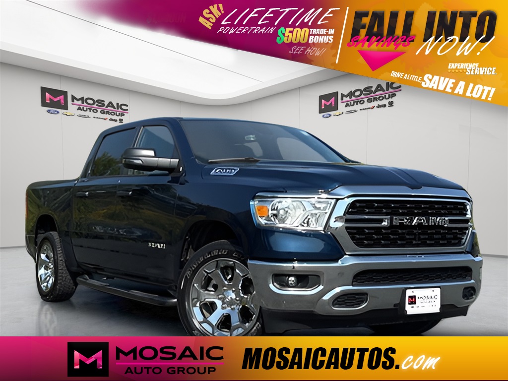 2023 Ram 1500