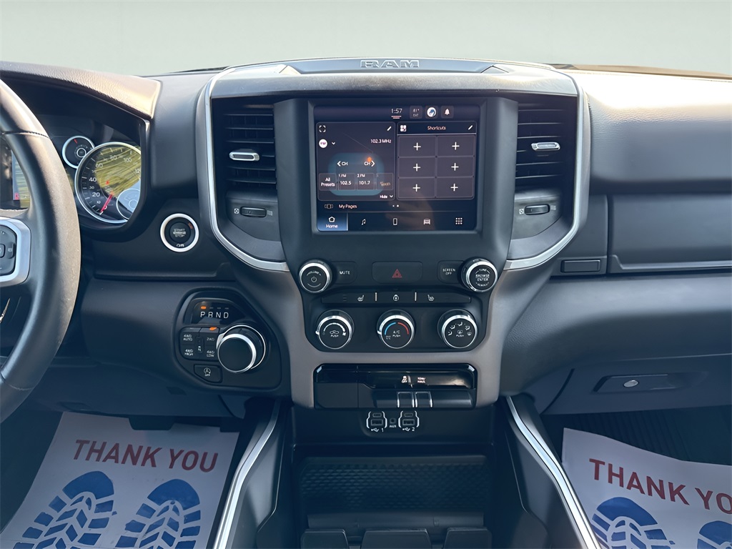 2023 Ram 1500