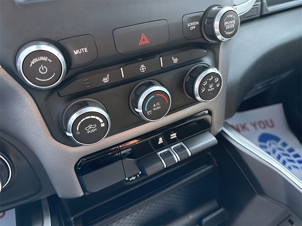 2023 Ram 1500