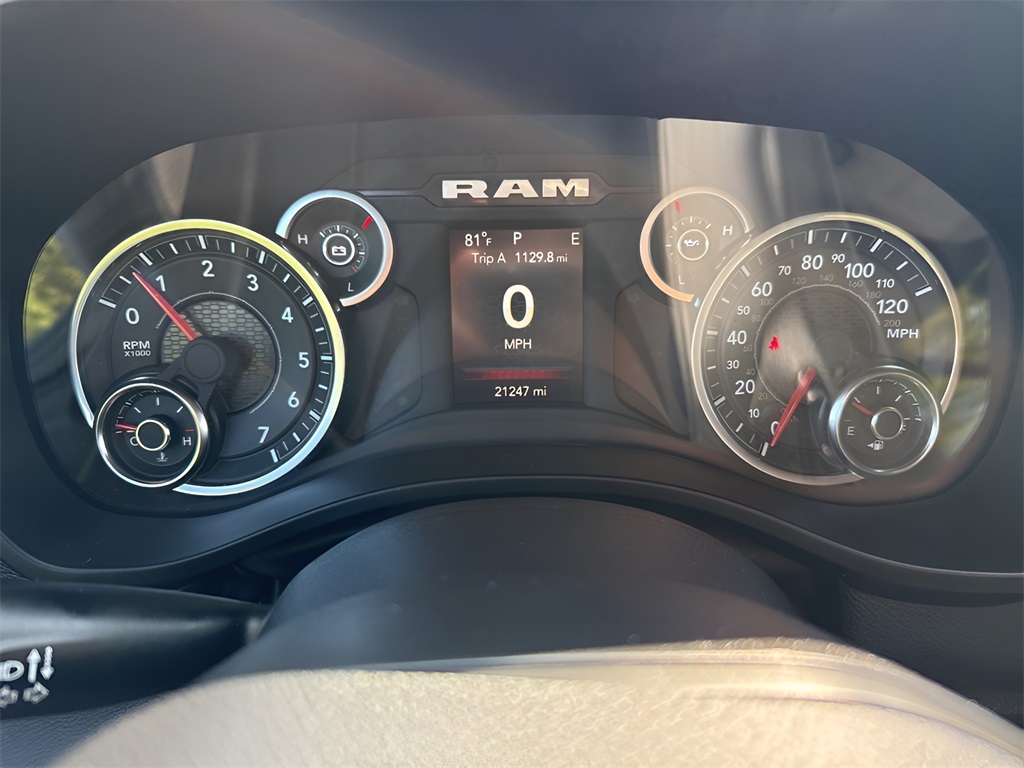 2023 Ram 1500