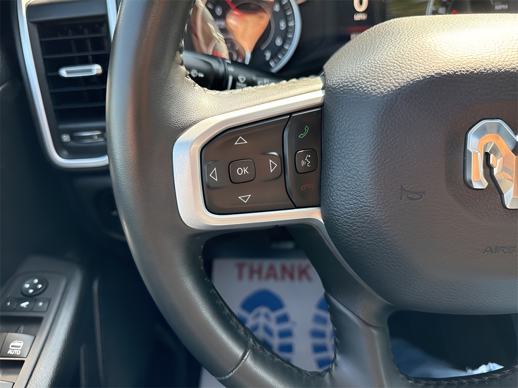 2023 Ram 1500