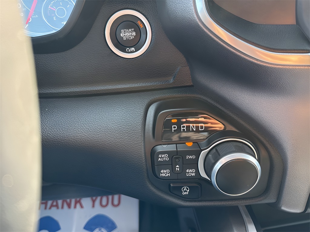 2023 Ram 1500