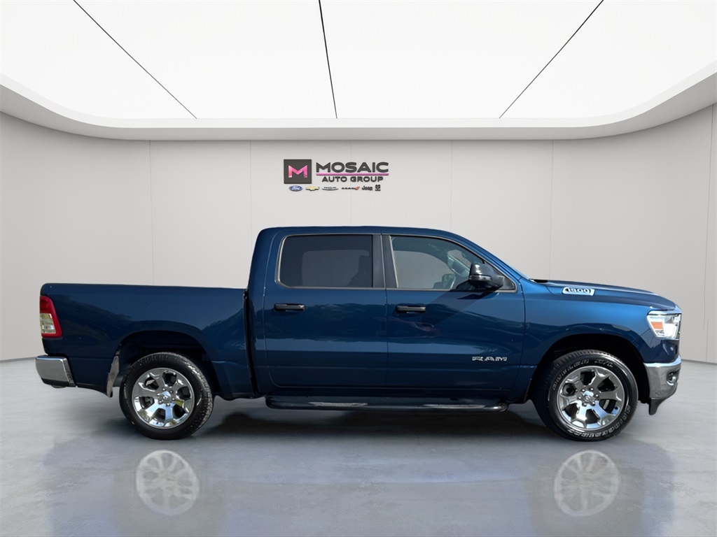 2023 Ram 1500