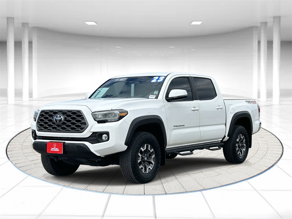 2023 Toyota Tacoma 