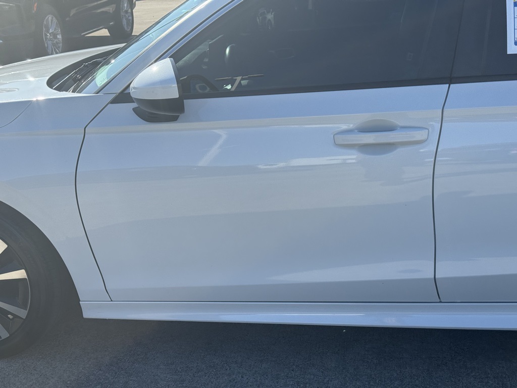 2023 Honda Civic EX  at Texan Dodge Chrysler Jeep Ram