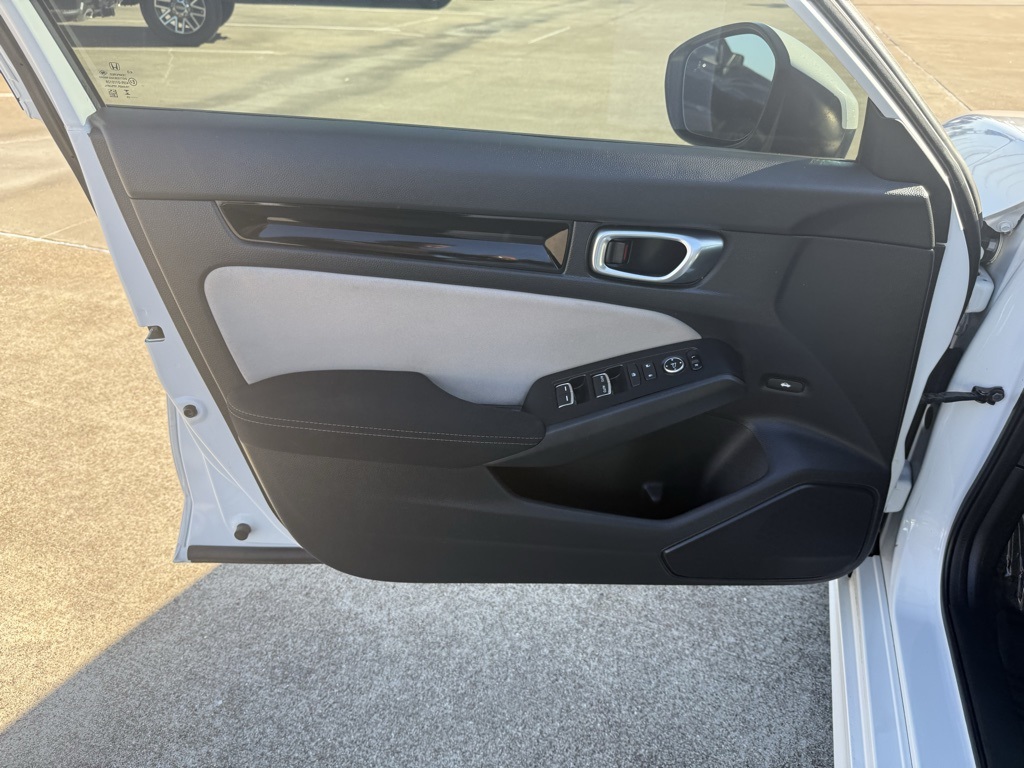 2023 Honda Civic EX  at Texan Dodge Chrysler Jeep Ram