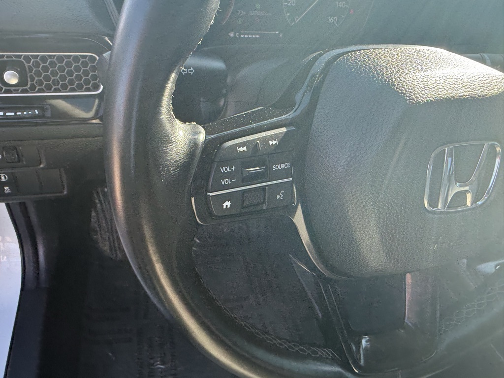 2023 Honda Civic EX  at Texan Dodge Chrysler Jeep Ram