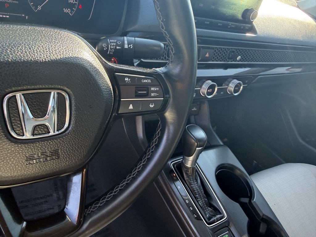 2023 Honda Civic EX  at Texan Dodge Chrysler Jeep Ram