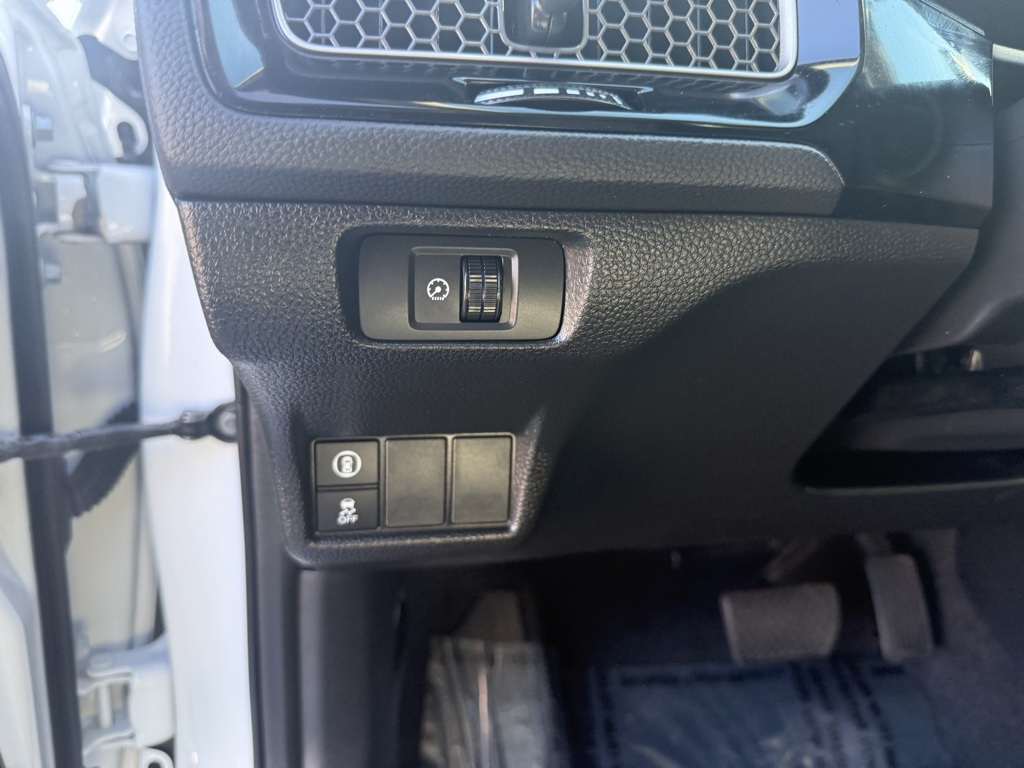 2023 Honda Civic EX  at Texan Dodge Chrysler Jeep Ram