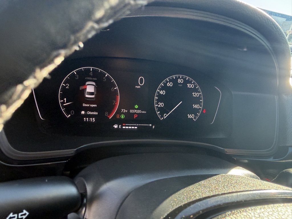 2023 Honda Civic EX  at Texan Dodge Chrysler Jeep Ram