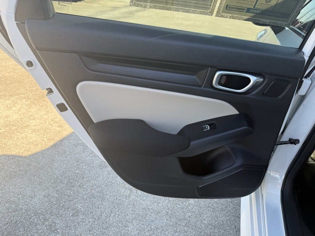 2023 Honda Civic EX  at Texan Dodge Chrysler Jeep Ram