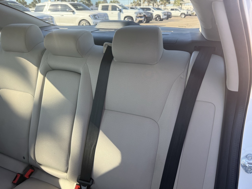 2023 Honda Civic EX  at Texan Dodge Chrysler Jeep Ram