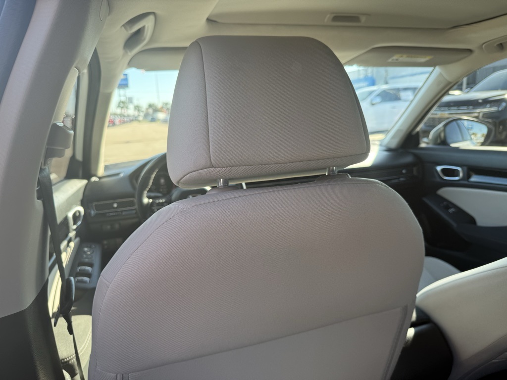 2023 Honda Civic EX  at Texan Dodge Chrysler Jeep Ram