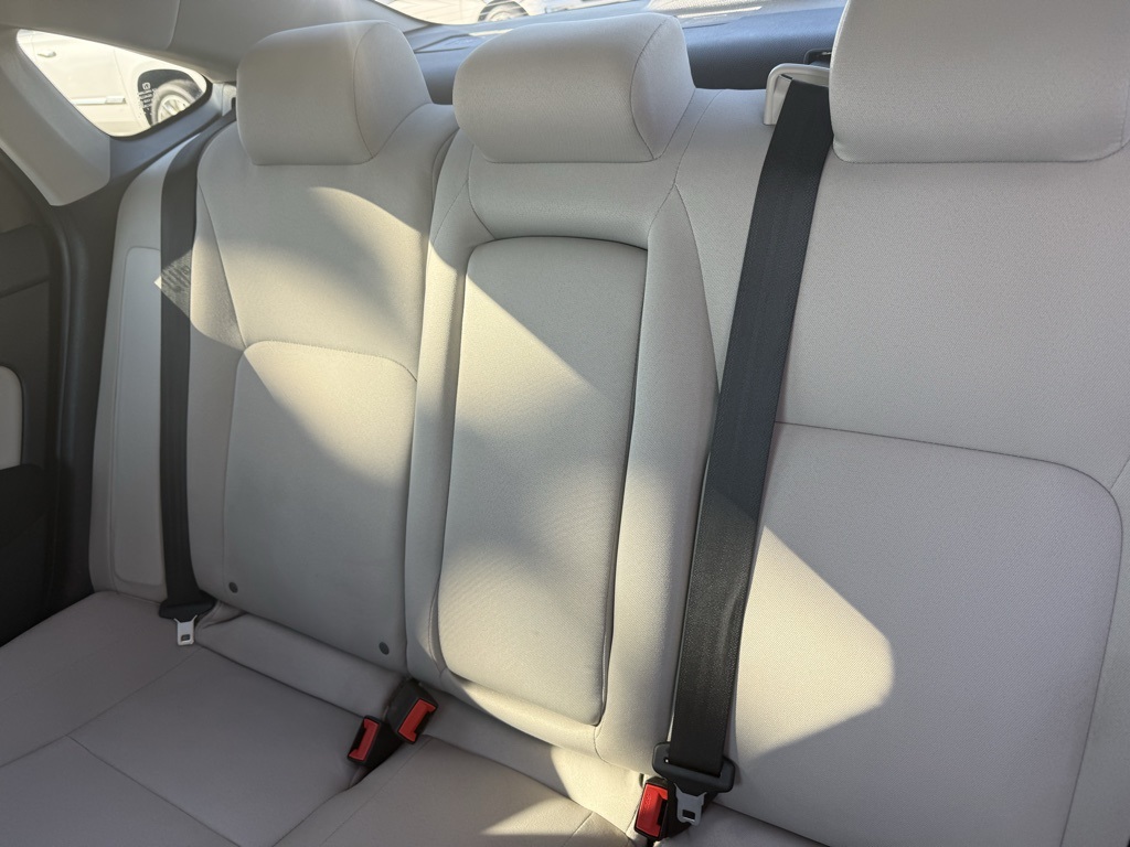 2023 Honda Civic EX  at Texan Dodge Chrysler Jeep Ram