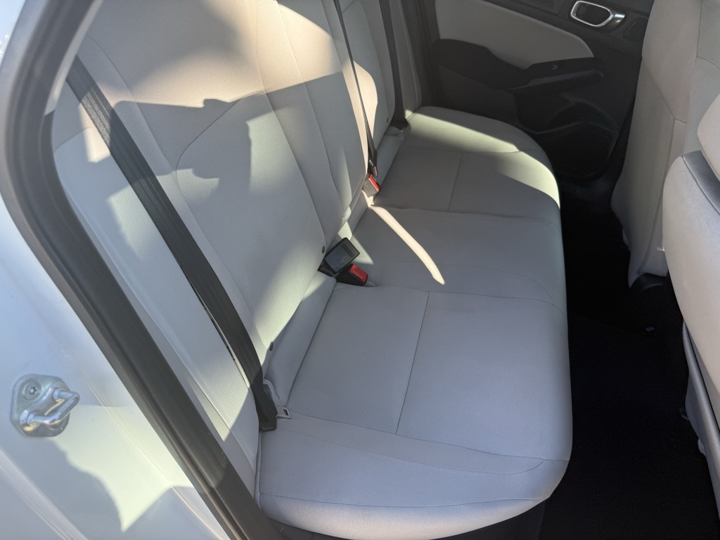 2023 Honda Civic EX  at Texan Dodge Chrysler Jeep Ram