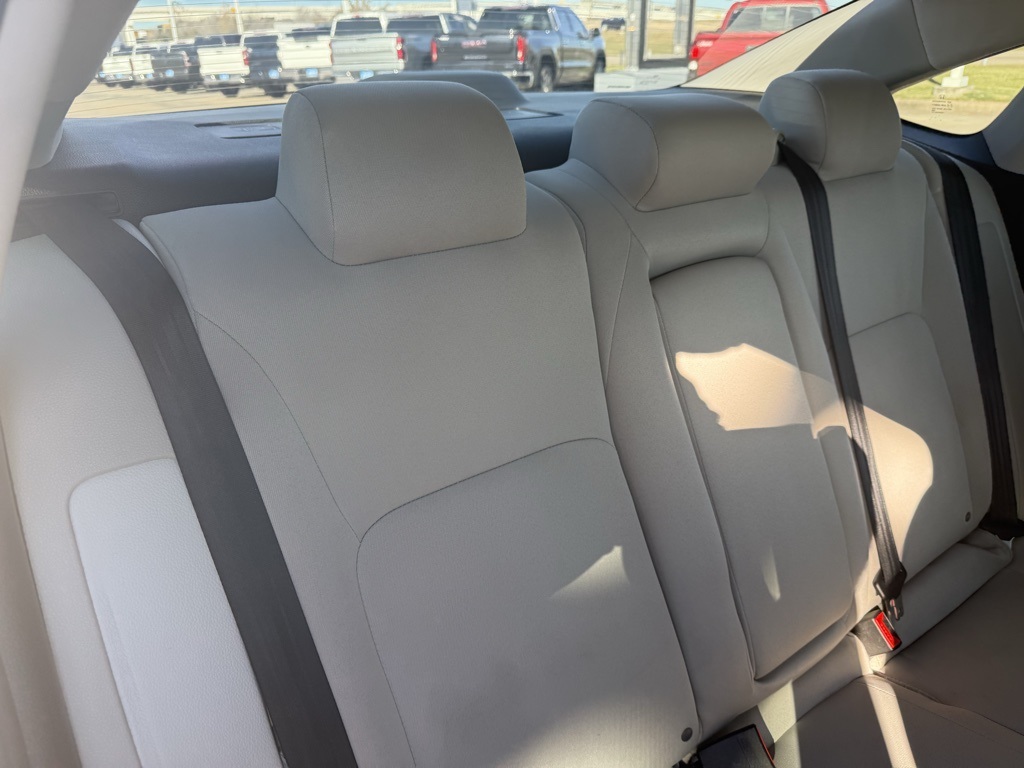 2023 Honda Civic EX  at Texan Dodge Chrysler Jeep Ram