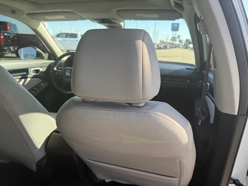 2023 Honda Civic EX  at Texan Dodge Chrysler Jeep Ram