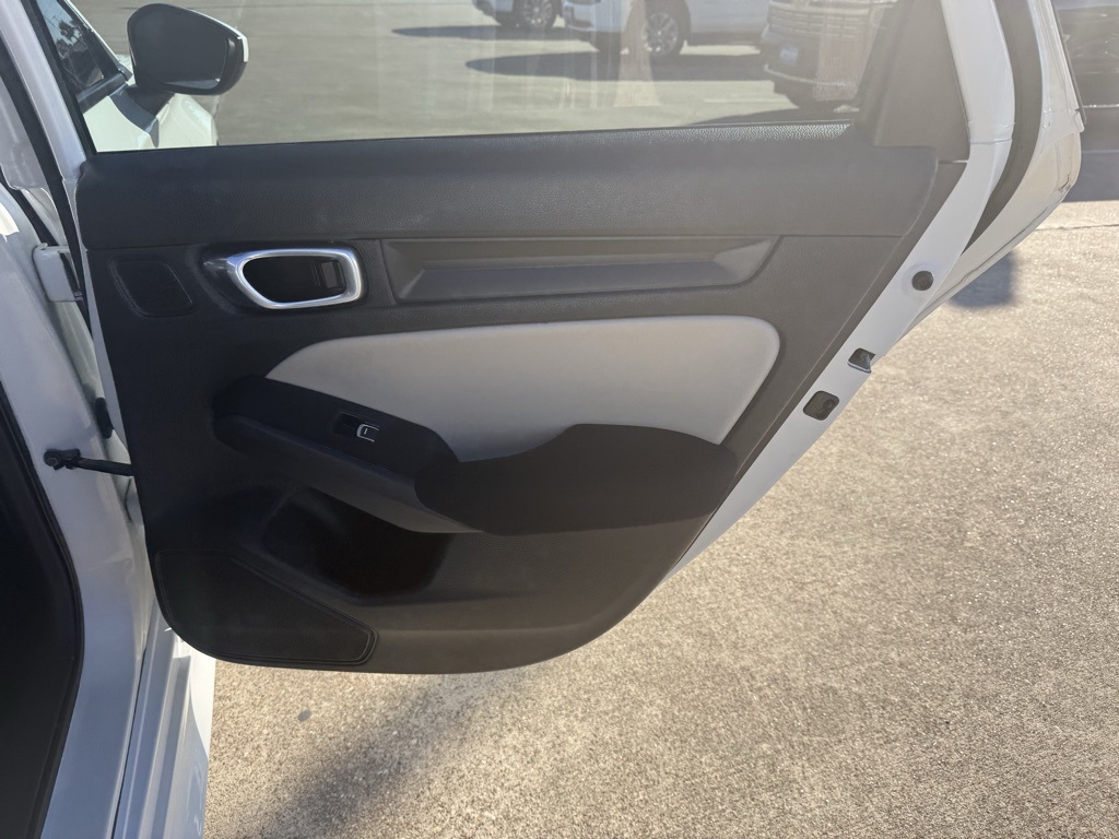 2023 Honda Civic EX  at Texan Dodge Chrysler Jeep Ram