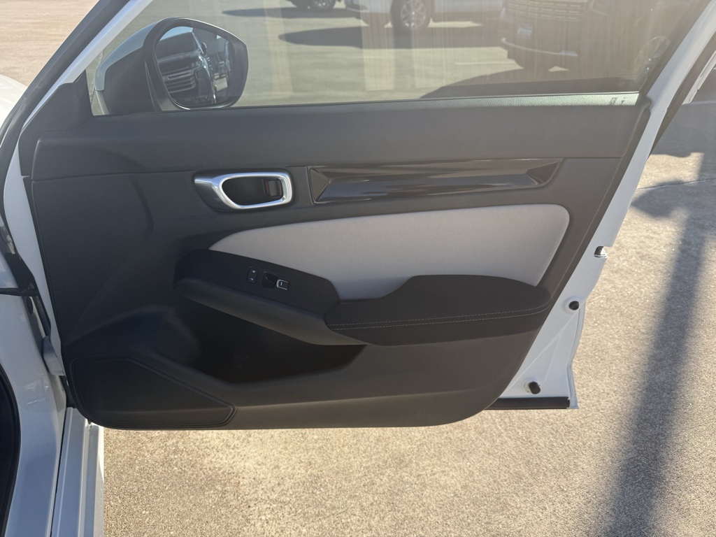 2023 Honda Civic EX  at Texan Dodge Chrysler Jeep Ram