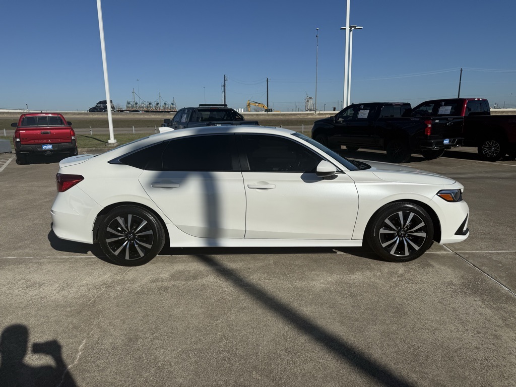 2023 Honda Civic EX  at Texan Dodge Chrysler Jeep Ram
